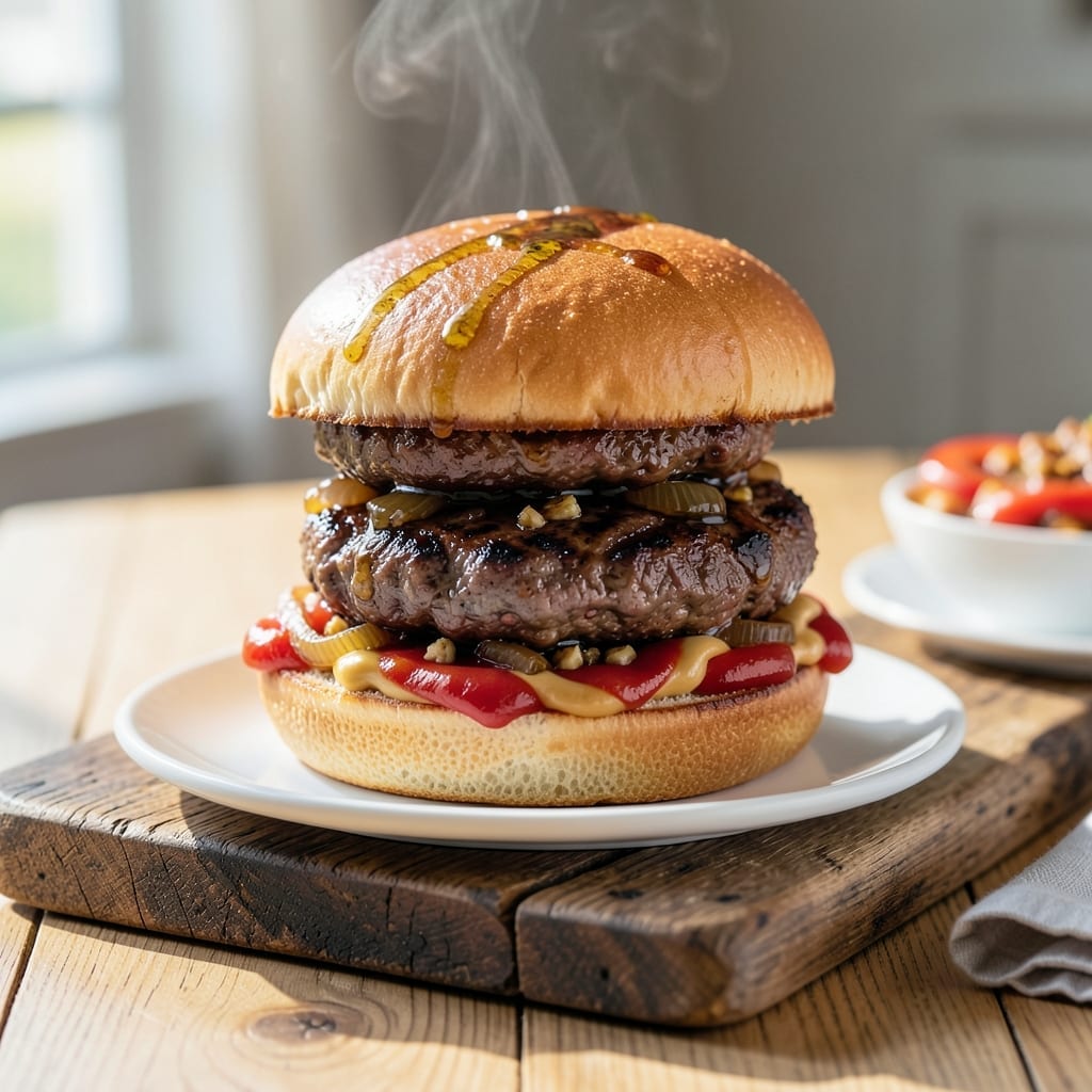 Hamburger Recipe Slow Cooker: Effortless Hands-Off Juiciness