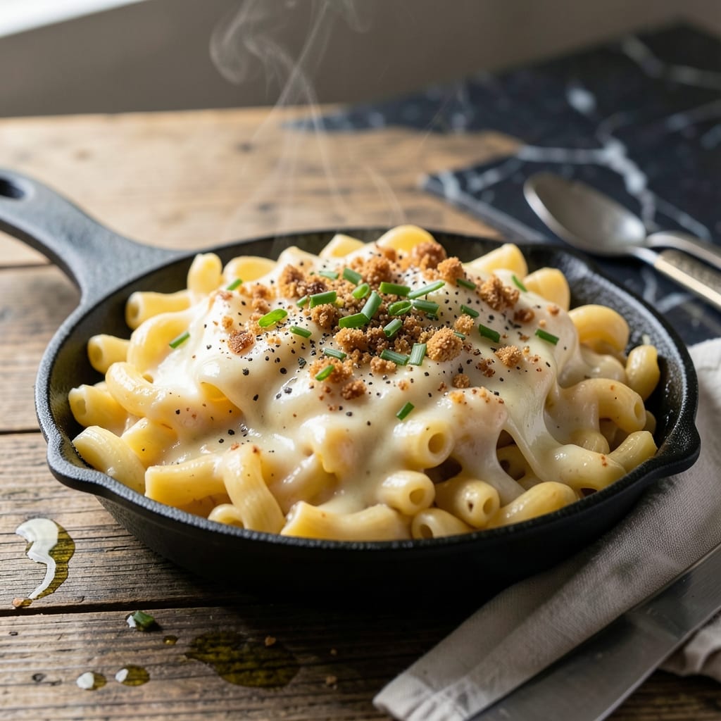 Macaroni And Cheese Recipe Best World: Ultra Creamy Global Cheese Fusion