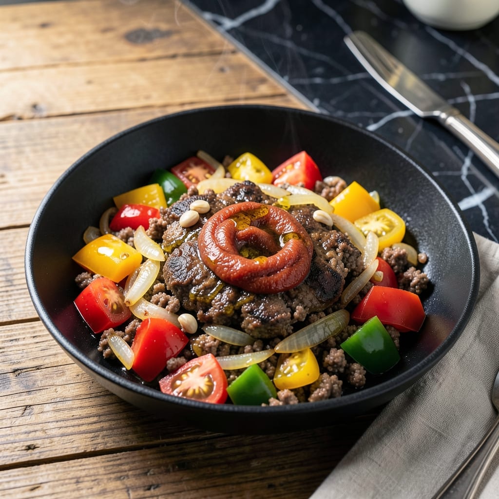 Healthy Ground Beef Recipe Ideas: Lean and Flavorful Weeknight Meals Healthy Ground Beef Recipe Ideas: Lean and Flavorful Weeknight Meals