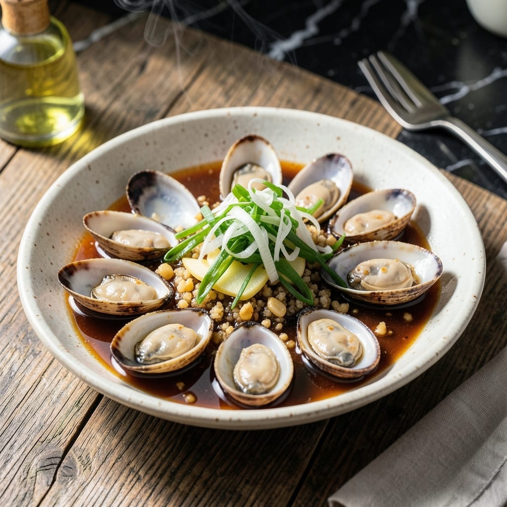 Clams Recipe Chinese: Wok-Tossed Briny Delight With Garlic and Ginger