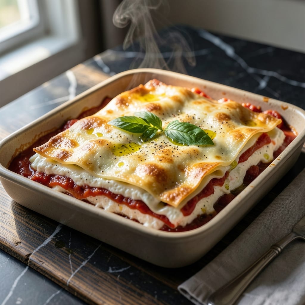 Hearts of Palm Lasagna Recipe Vegan: Layers of Plant-Based Cheesy Goodness Hearts of Palm Lasagna Recipe Vegan: Layers of Plant-Based Cheesy Goodness