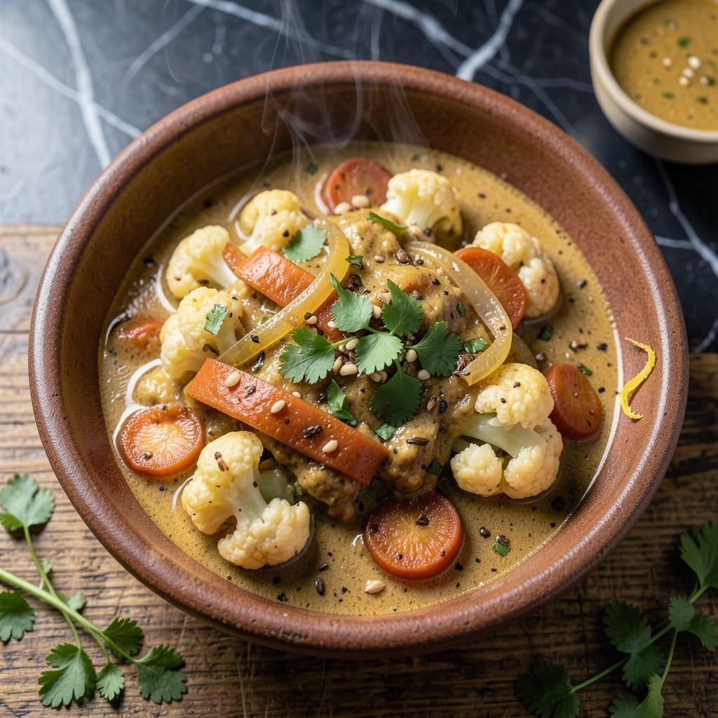 Korma Curry Recipe Vegetarian: Fragrant Coconut and Cashew Indulgence Korma Curry Recipe Vegetarian: Fragrant Coconut and Cashew Indulgence