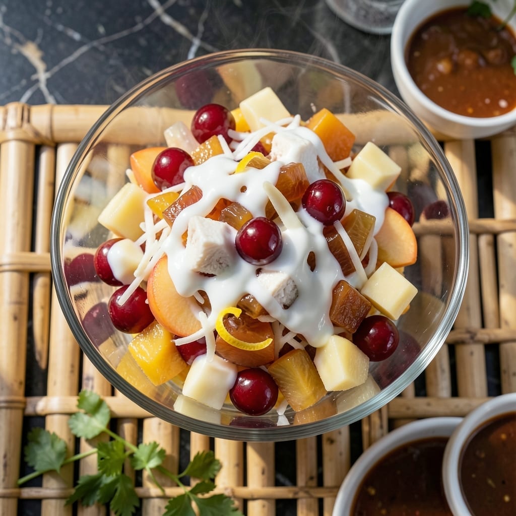 Buko Salad Recipe With Evaporated Milk