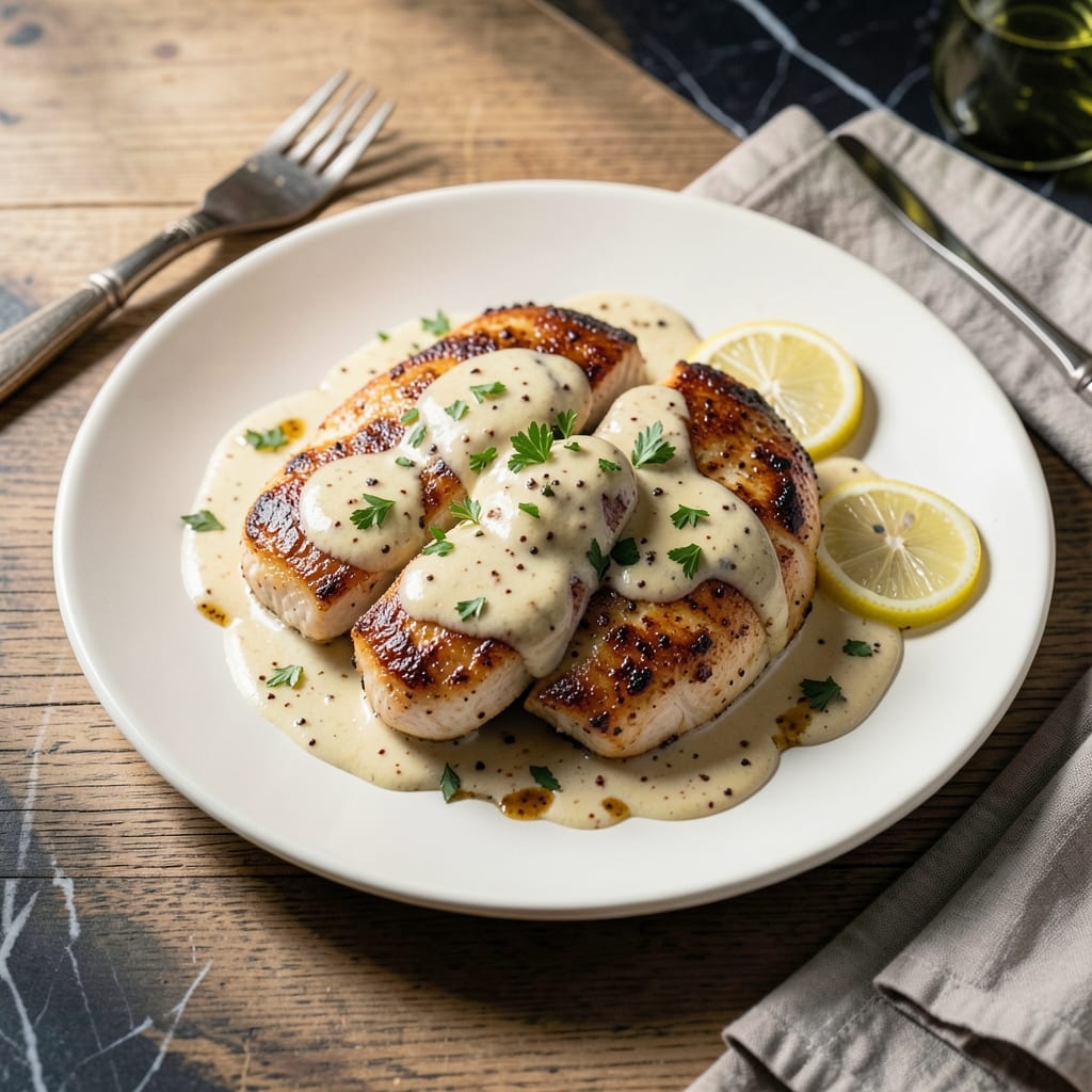 Mustard Chicken Recipe Ina Garten: Barefoot Contessa's Tangy Mustard Glaze