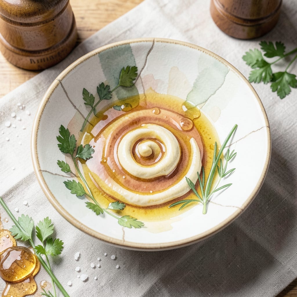 Bob Has A Recipe For Salad Dressing: Zesty Homemade Blend for Any Greens