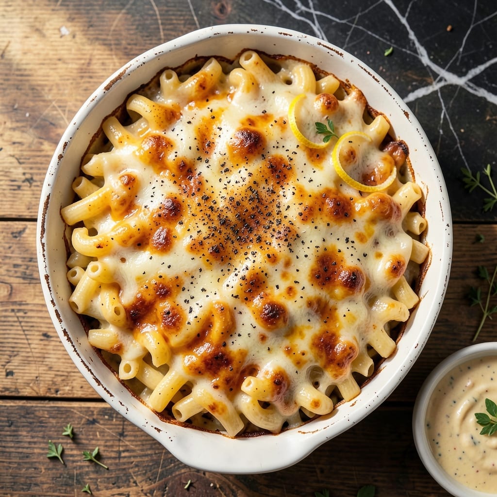 Macaroni Casserole Recipe Easy: Cheesy Bake with Minimal Prep Macaroni Casserole Recipe Easy: Cheesy Bake with Minimal Prep