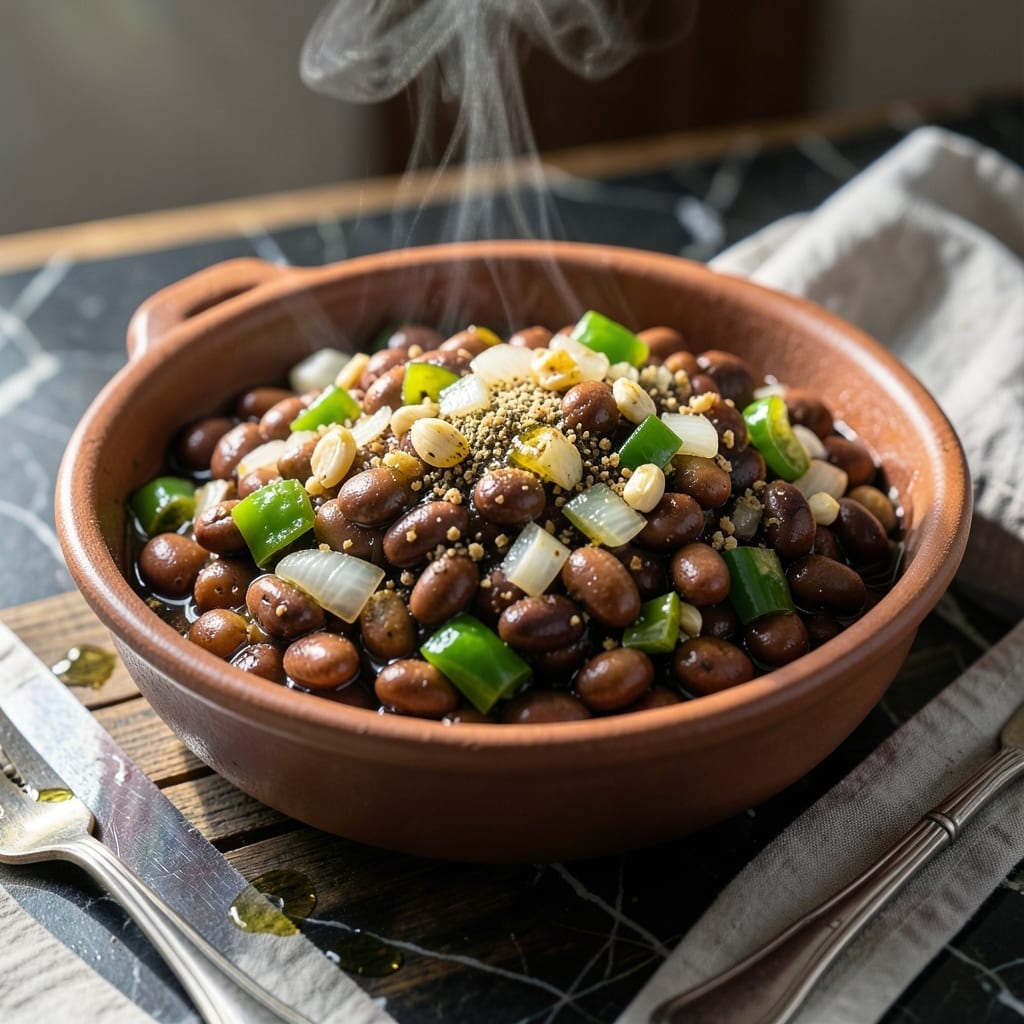 Goya Black Bean Recipe on Back of Can: Quick Latin-Inspired Meal