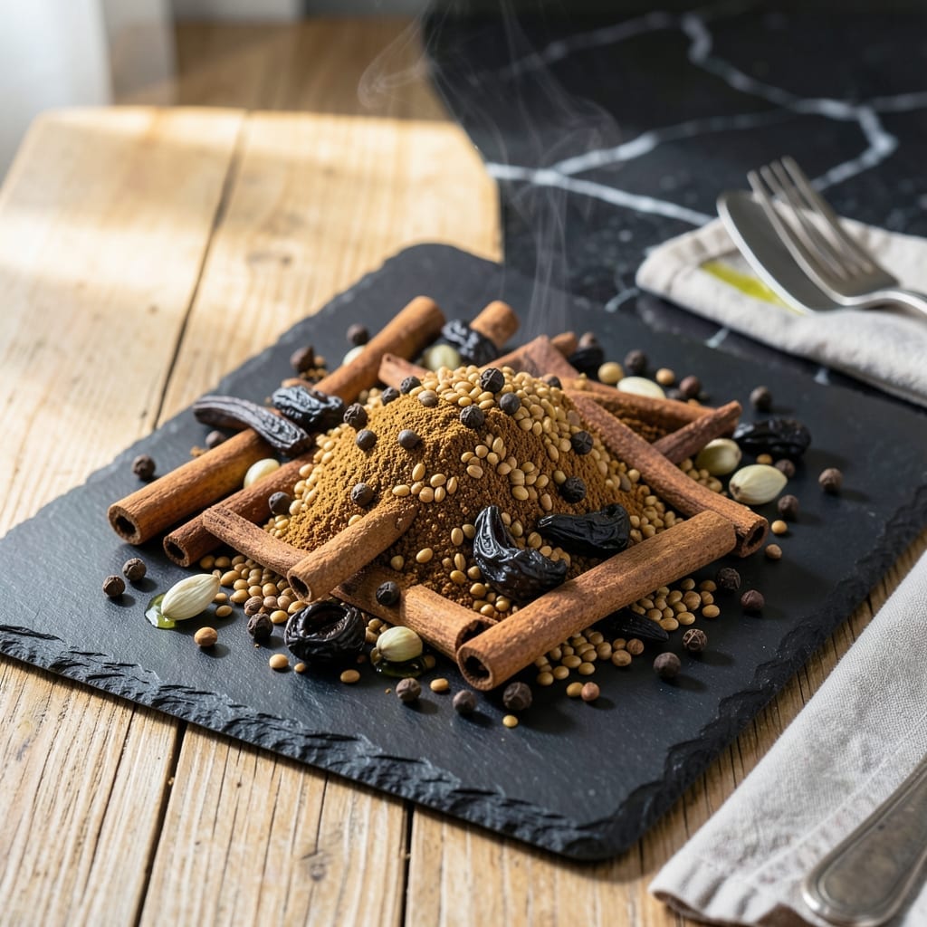 Garam Masala Recipe Food Fusion: Bold Aromatic Spice Blend for Global Dishes