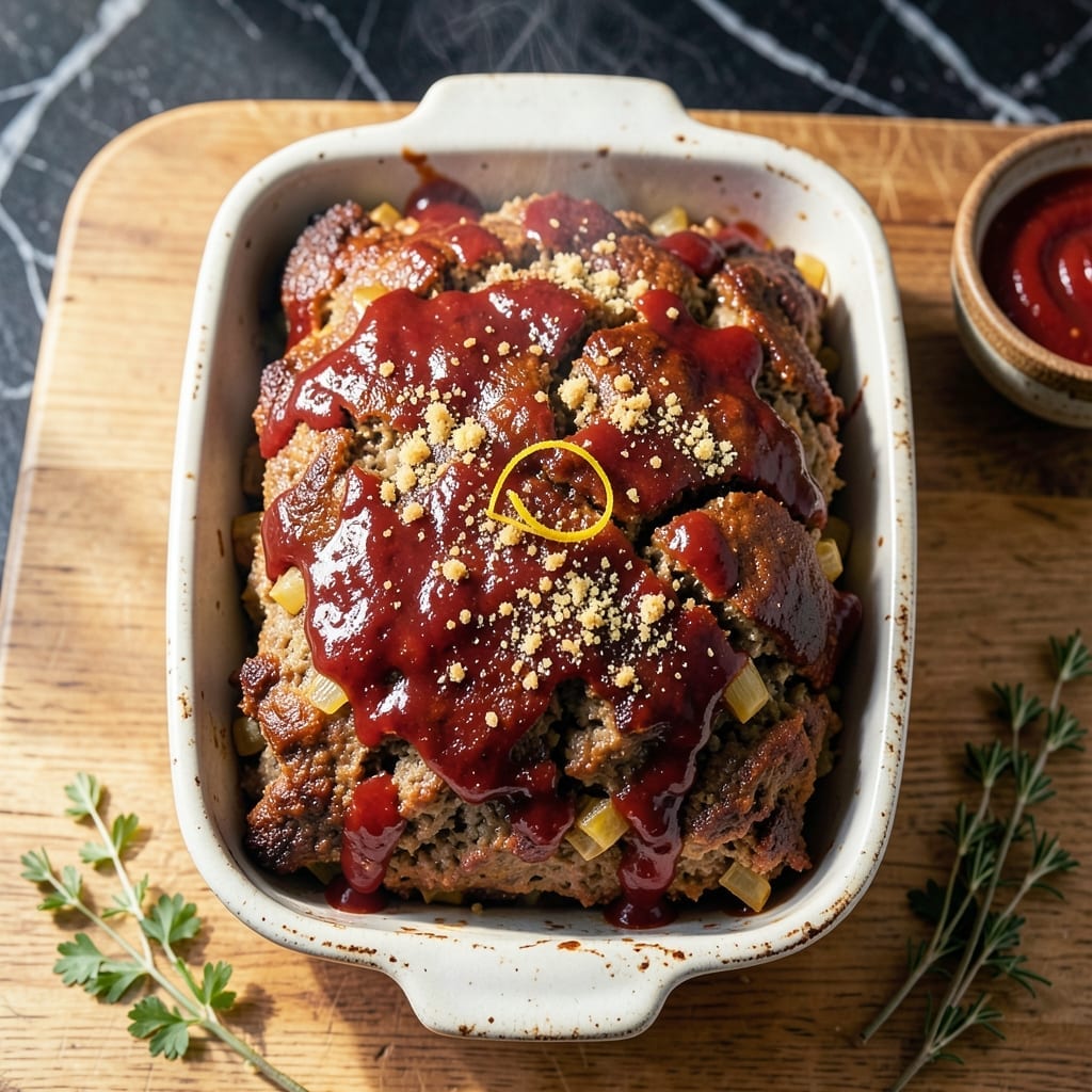 Meatloaf Recipe Cooking Temperature: Perfectly Even Doneness Every Time Meatloaf Recipe Cooking Temperature: Perfectly Even Doneness Every Time