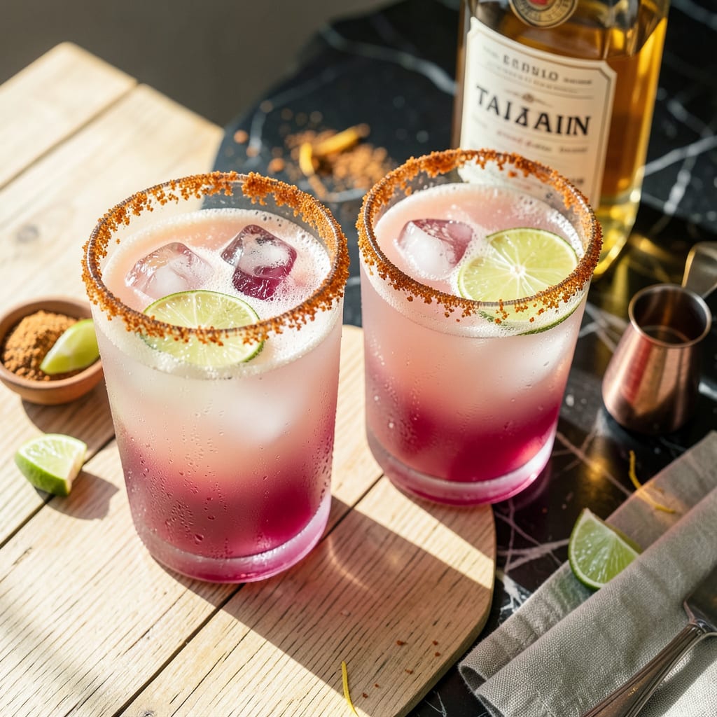 Cactus Cooler Cocktail Recipe: Refreshing Citrus Twist in Minutes detailed visual guide