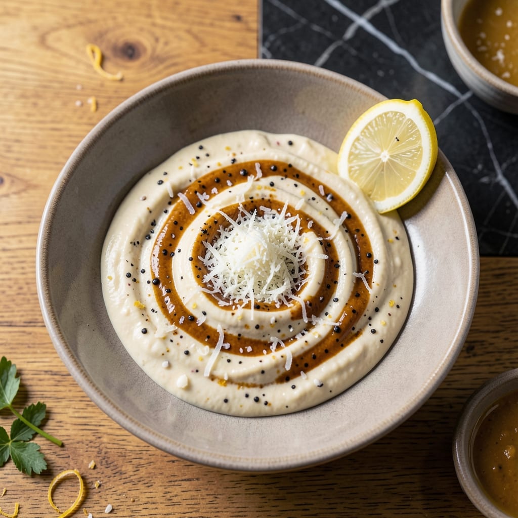 caesar salad dressing recipe natashas kitchen detailed visual guide