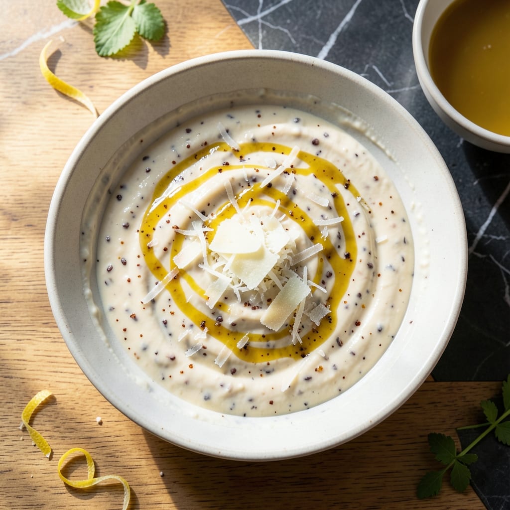 Comprehensive caesar salad dressing recipe without worcestershire sauce visual reference