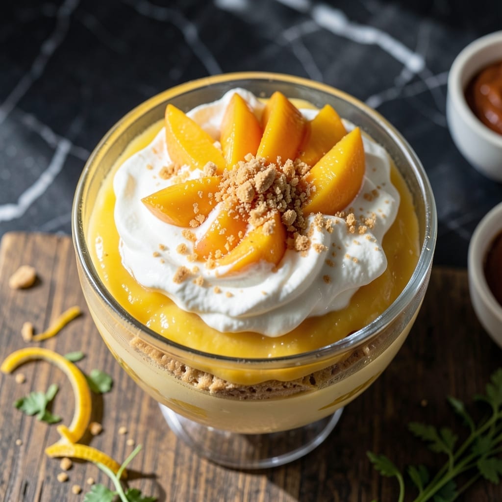 Mango Float Recipe Panlasang Pinoy: Filipino Layered Creamy Delight Mango Float Recipe Panlasang Pinoy: Filipino Layered Creamy Delight