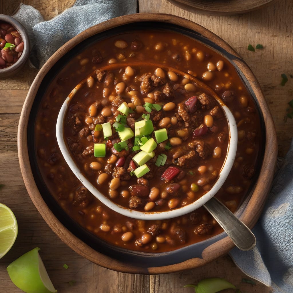Campbell’s Pork and Beans Chili Recipe: Hearty Comfort in a Bowl