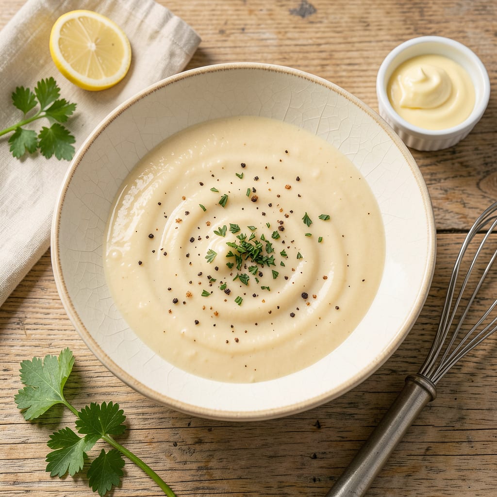 campbells cream of chicken soup gravy recipe illustration with key details