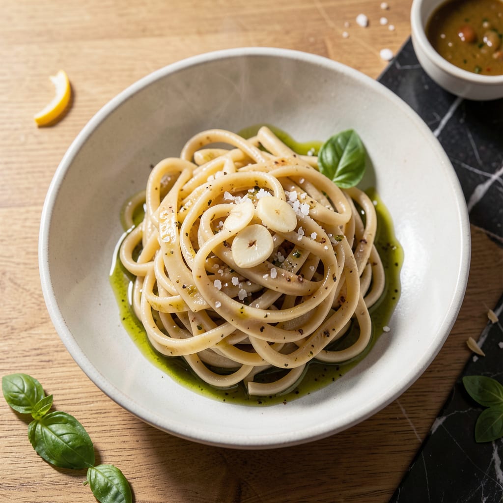 Visual representation of Caputo Gluten Free Flour Pasta Recipe: Al Dente Texture Without the Gluten