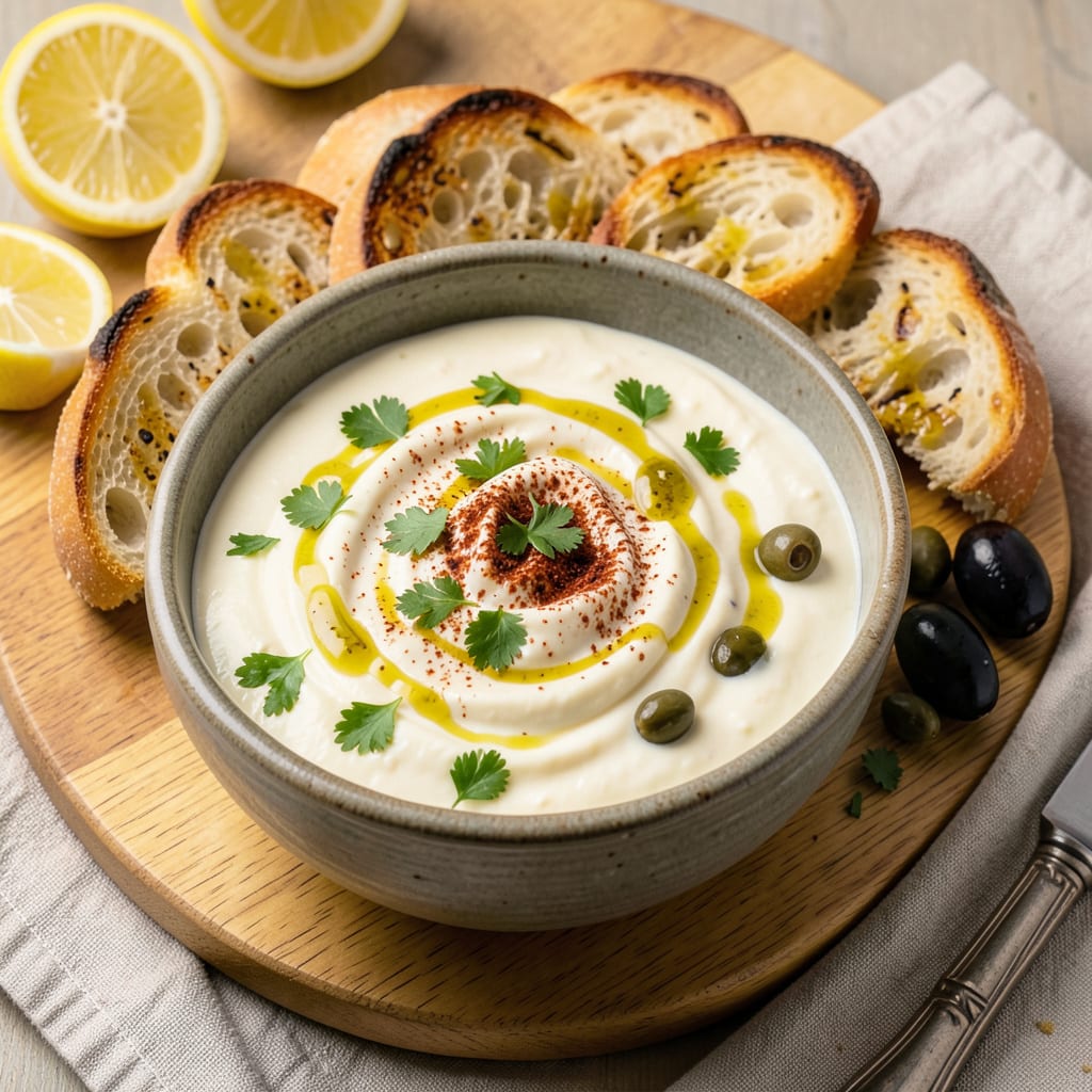 Carlos and Pepe's Tuna Dip Recipe: Creamy Crowd Pleaser With a Kick example with annotations