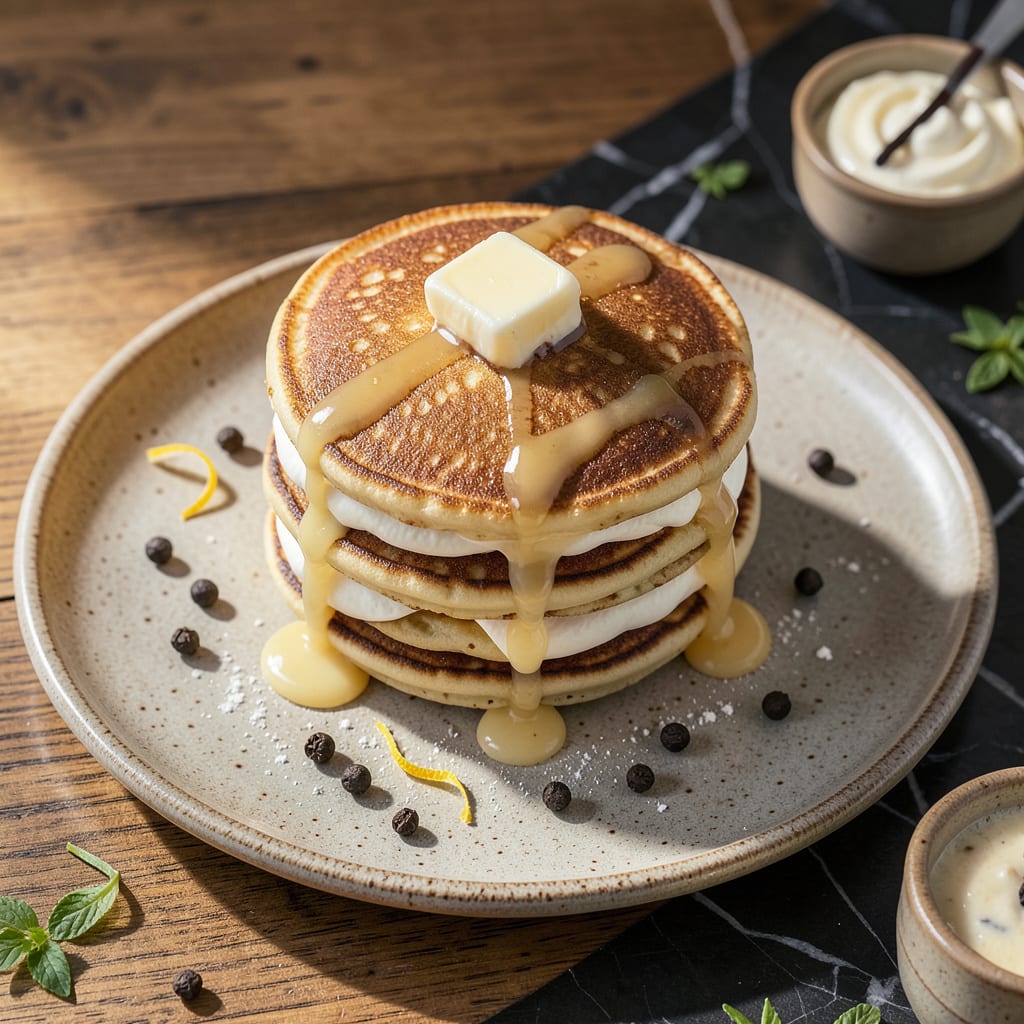 Comprehensive Carnivore Pancakes Recipe: Fluffy and Rich Without the Carbs visual reference