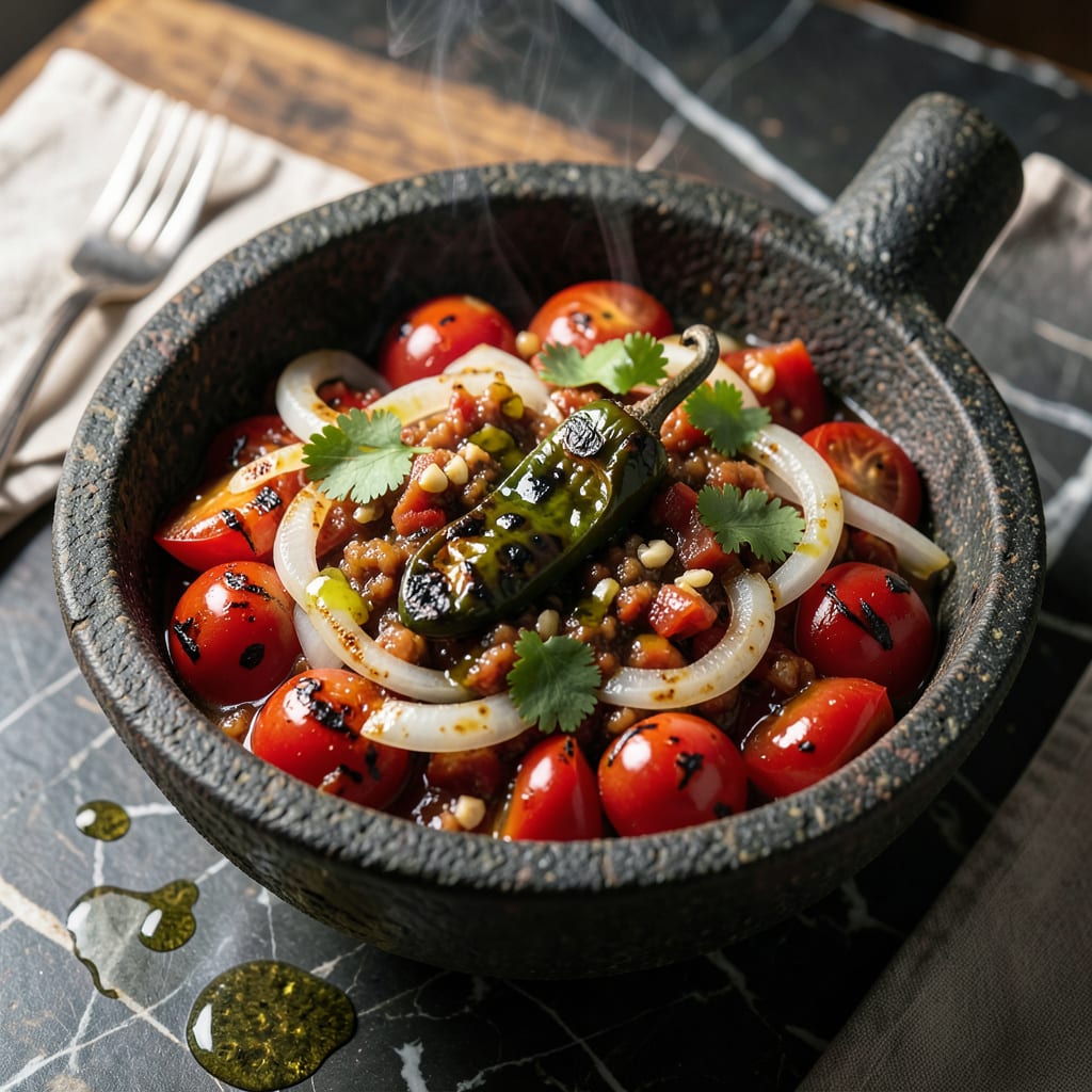 Complete Casa Ole Salsa Recipe: Fresh Restaurant Style Flavor overview image