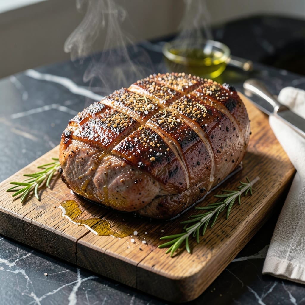 Recipe For Bottom Round Roast: Slow Cooked to Melt in Your Mouth