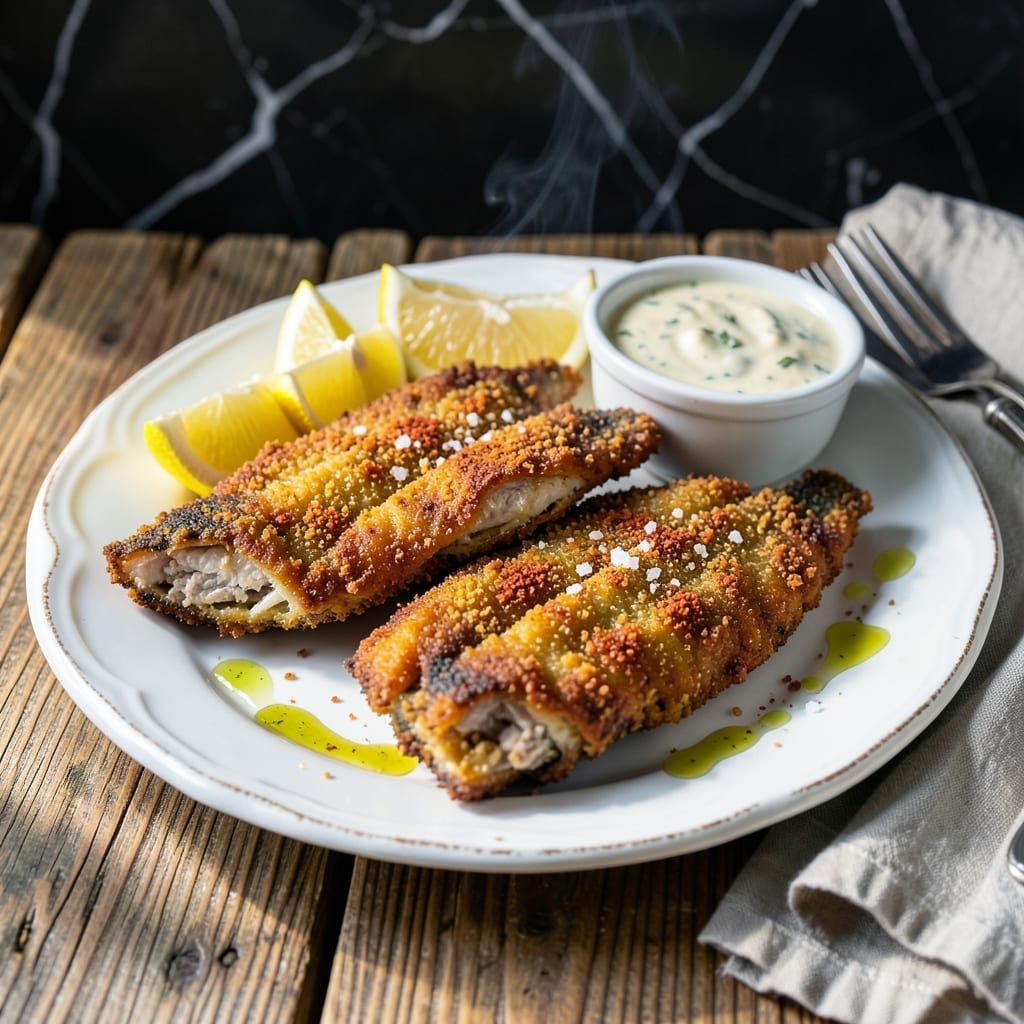 Fried Catfish Recipe No Buttermilk: Crispy Golden Coating Without the Dairy Fried Catfish Recipe No Buttermilk: Crispy Golden Coating Without the Dairy