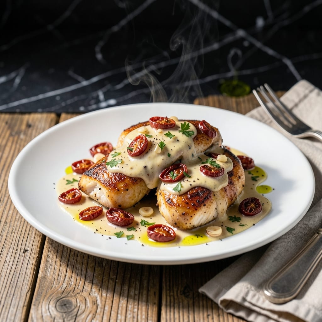 Marry Me Chicken Recipe Half Baked Harvest: Creamy Sun-Dried Tomato Romance