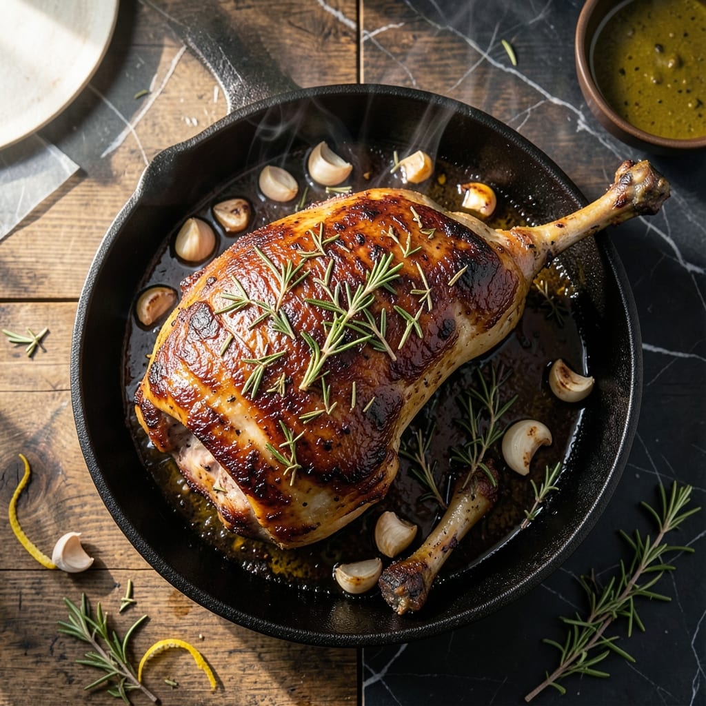 Slow Roast Leg of Lamb Recipe Tin Eats: Herb-Infused Melting Tenderness