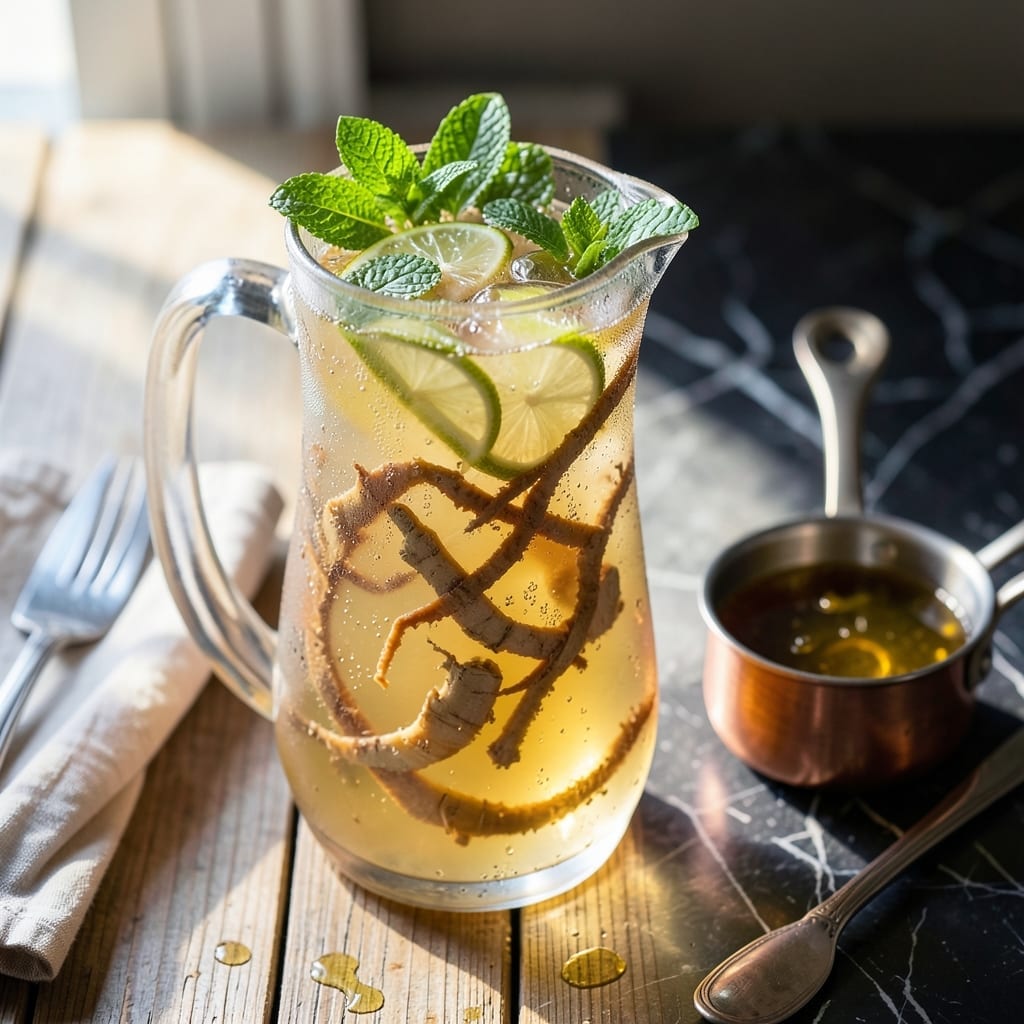 Recipe For Non Alcoholic: Refreshing Mocktail Inspirations