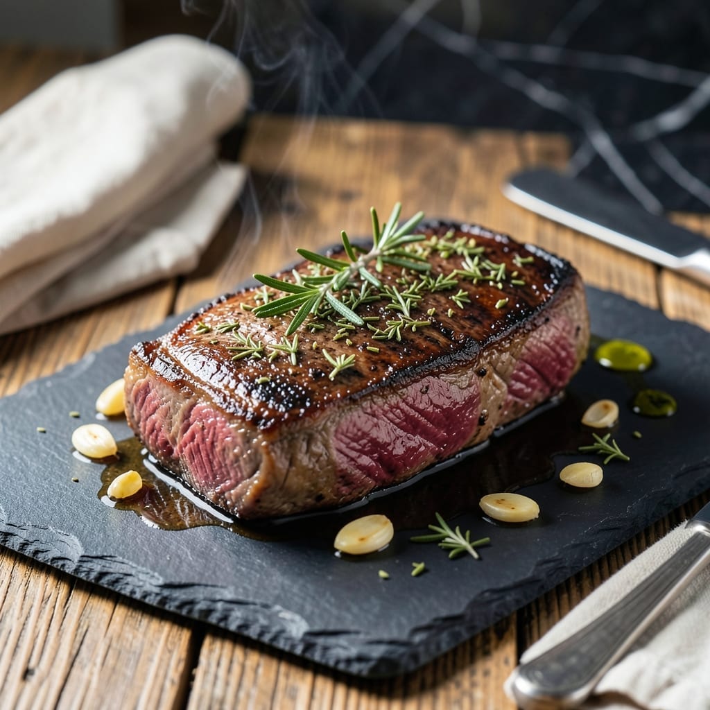 Hanger Steak Recipe Oven: Fork-Tender with Herb Crust