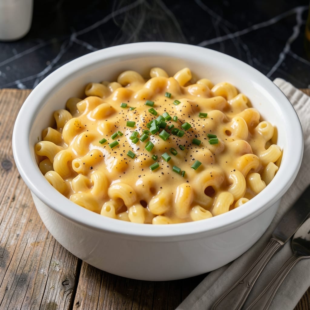 Macaroni and Cheese Recipe Crock Pot Velveeta: Effortless Creamy Comfort for Busy Days
