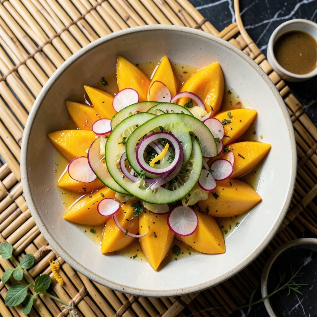 Salad Recipe Philippines: Tropical Freshness With Local Flavors
