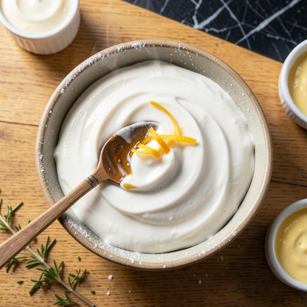 Cinnamon Rolls Frosting Recipe Without Cream Cheese: Sweet Vanilla Glaze for Perfect Drizzling