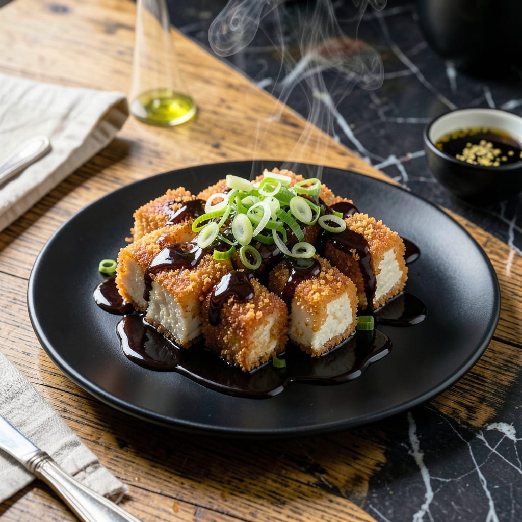 Fried Tofu Recipe Ideas: Extra Crispy Without the Deep Fryer