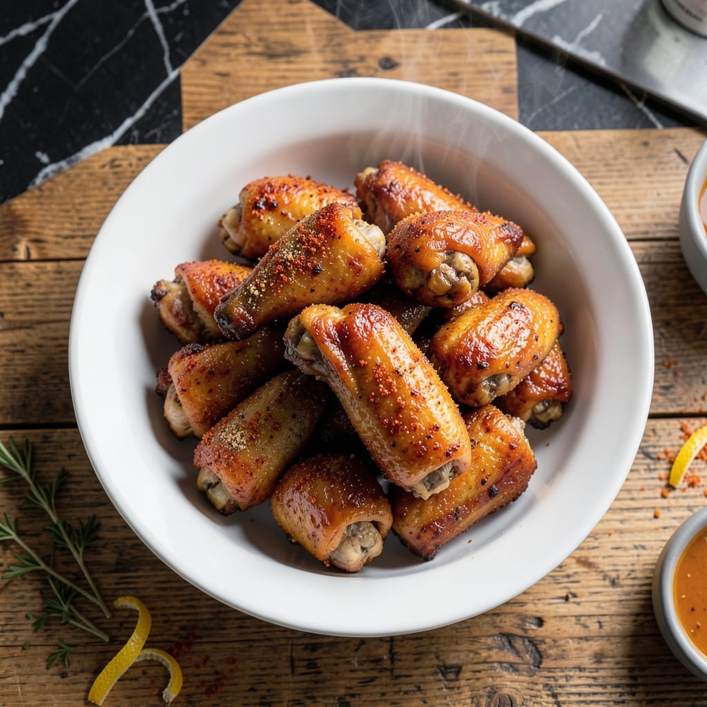 Hooters Chicken Wings Recipe Baked: Oven-Crisped With Signature Sauce Hooters Chicken Wings Recipe Baked: Oven-Crisped With Signature Sauce