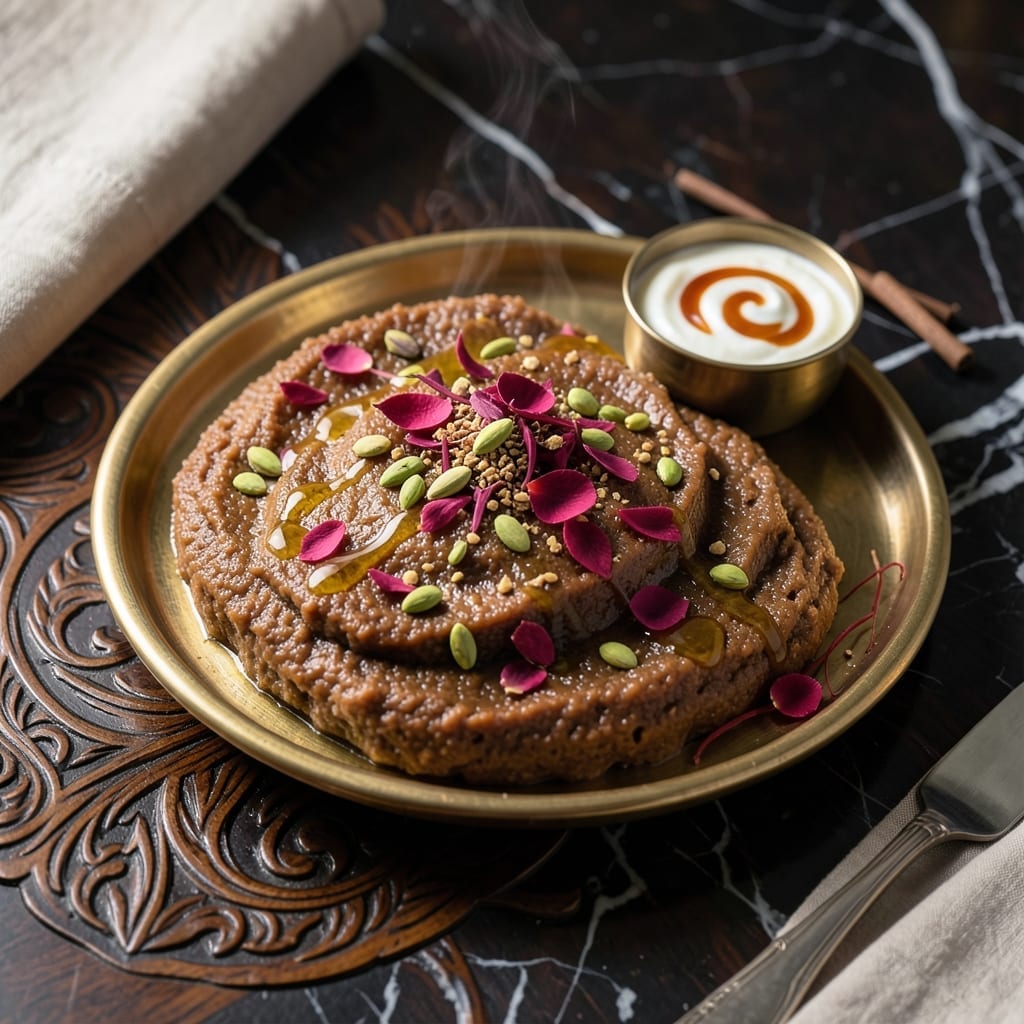 Khoya Recipe Food Fusion: Rich Dried Milk Blend for Modern Dishes