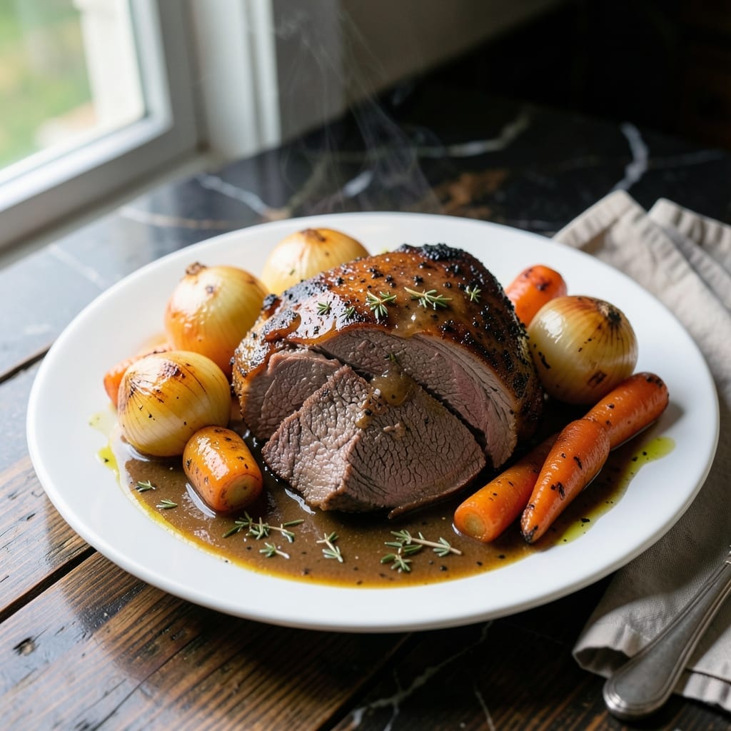 I Need a Recipe for Pot Roast: Slow-Braised Sunday Dinner Classic