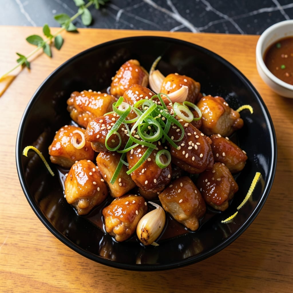 General Tso Chicken Recipe Easy: Sweet and Spicy Takeout Favorite General Tso Chicken Recipe Easy: Sweet and Spicy Takeout Favorite