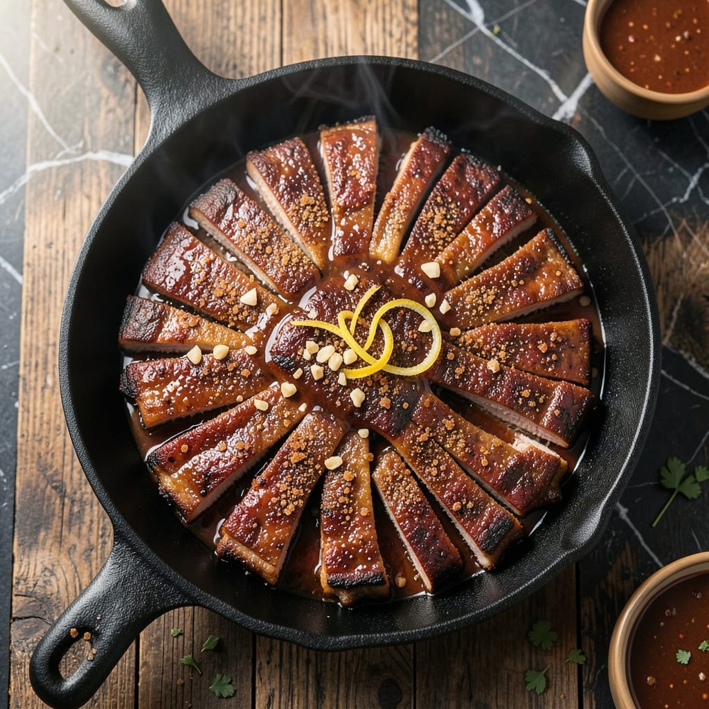 BBQ Country Style Ribs Recipe Oven: Smoky Tender Bites Without the Grill