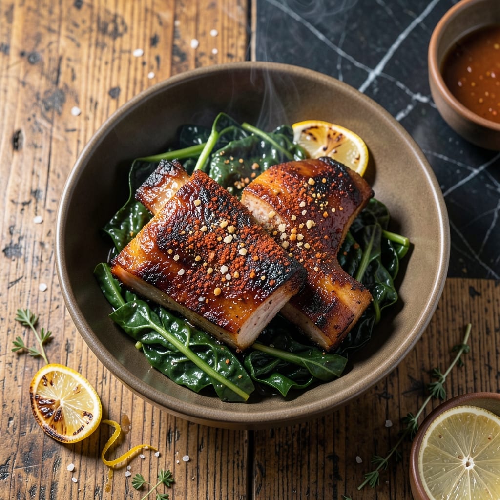 Smoked Pork Hocks Recipe Easy: Fall-Off-The-Bone Smoky Goodness