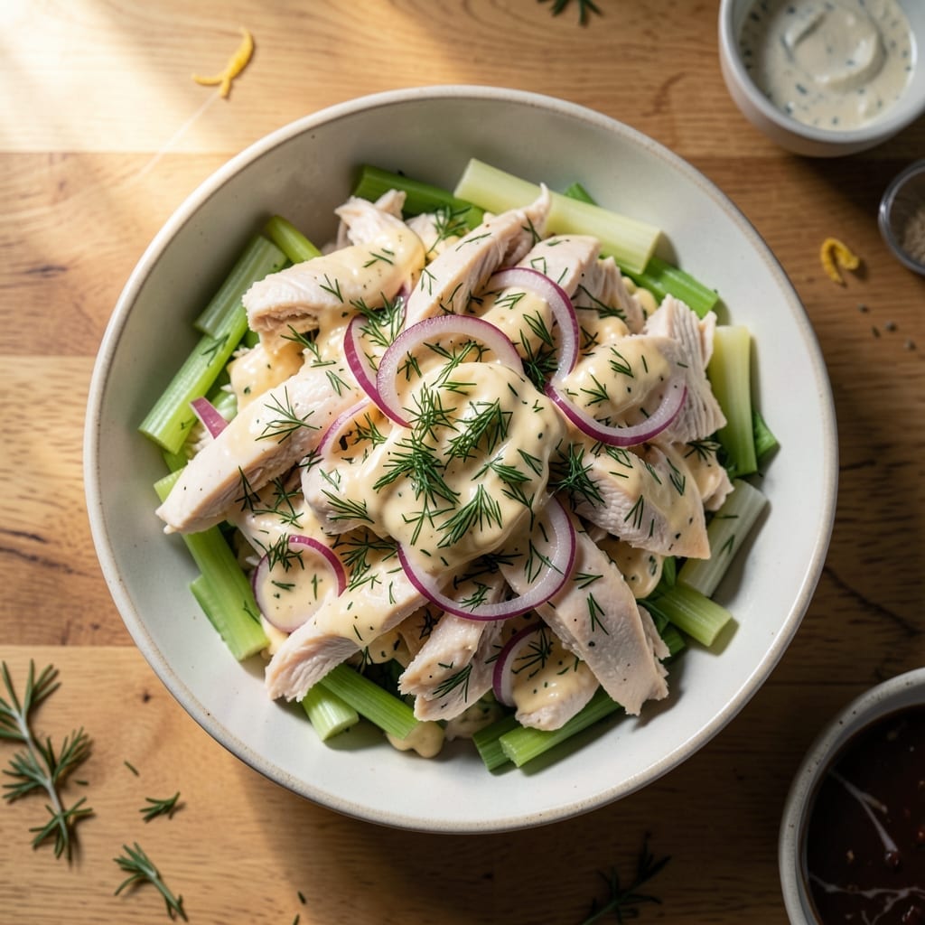 Chicken Salad Recipe For Large Group: Streamlined Feast for 20 Chicken Salad Recipe For Large Group: Streamlined Feast for 20