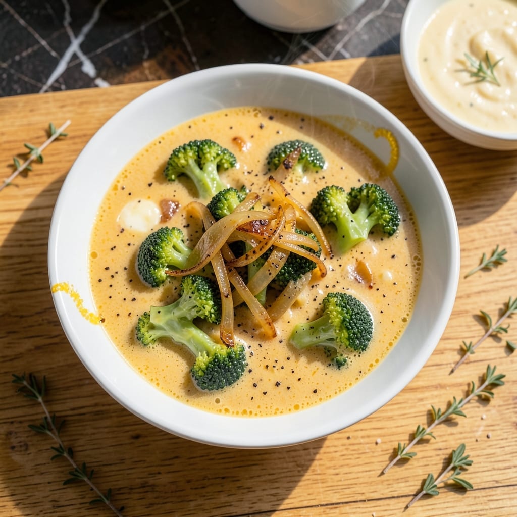 Broccoli Casserole Recipe: Creamy Cheese Bake With Crispy Topping
