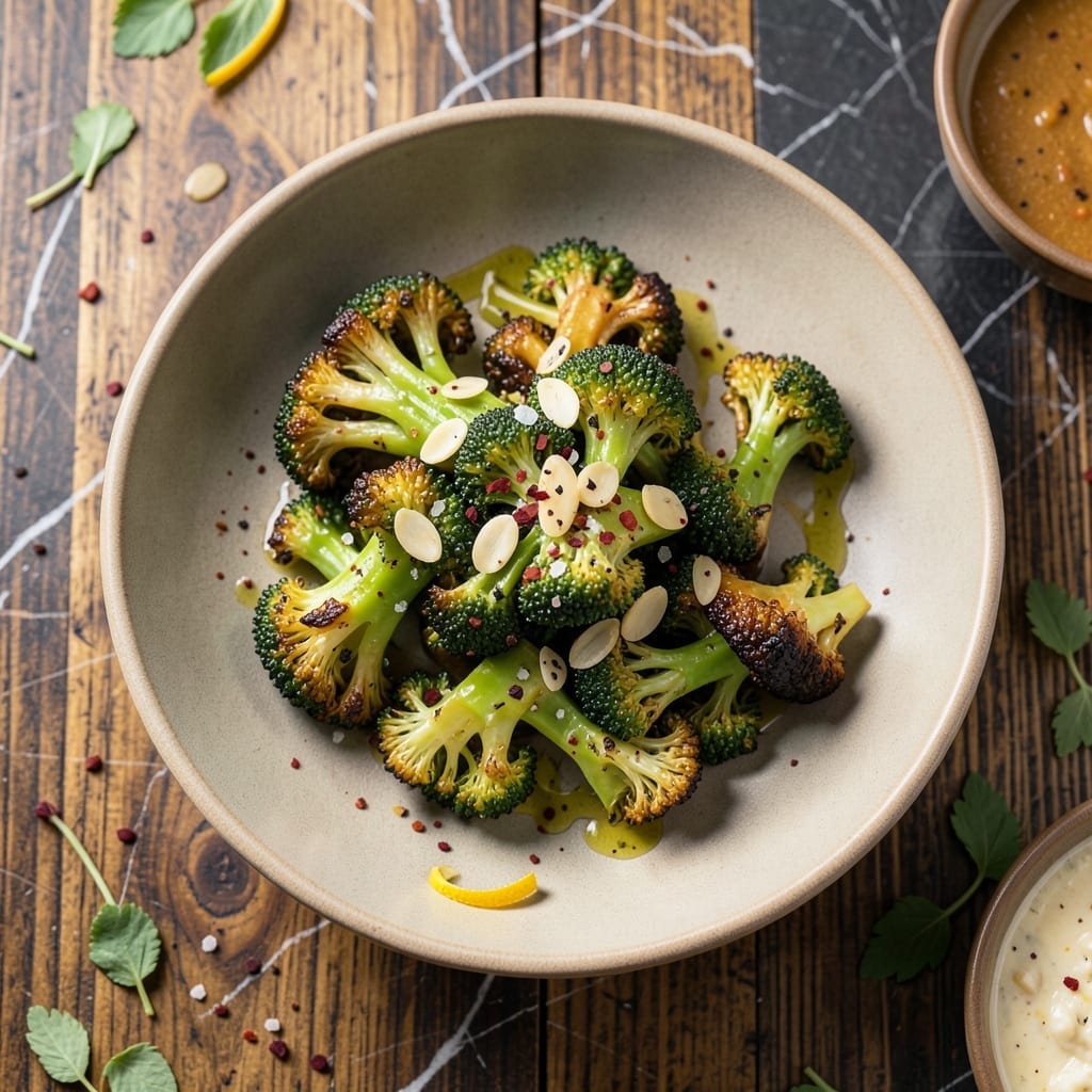 Vegan Broccoli Recipe Ideas