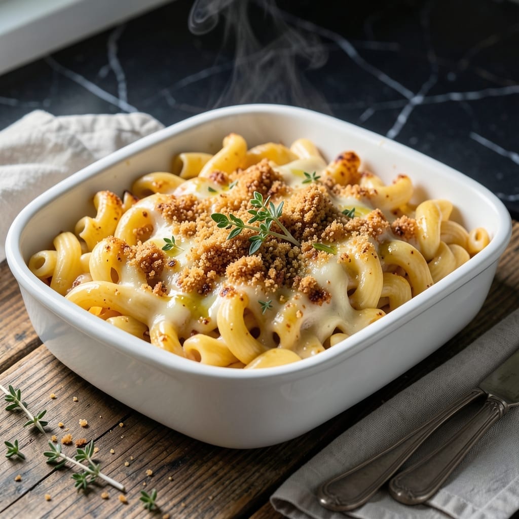 Mac And Cheese Recipe With Cavatappi Noodles: Ultra Creamy Sauce Clinging to Every Twist Mac And Cheese Recipe With Cavatappi Noodles: Ultra Creamy Sauce Clinging to Every Twist