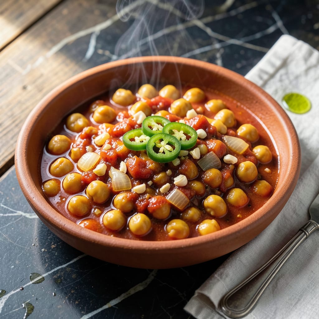 Complete Chana Masala Recipe Hebbar: Authentic North Indian Spice Infusion overview image