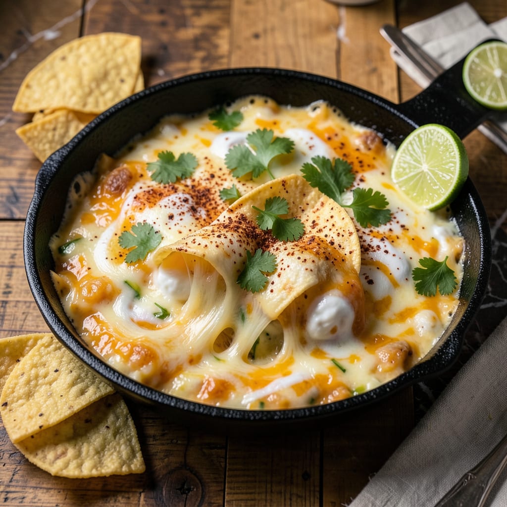 Comprehensive Cheddar's Queso Recipe: Velvety Smooth Dip With a Kick of Spice visual reference