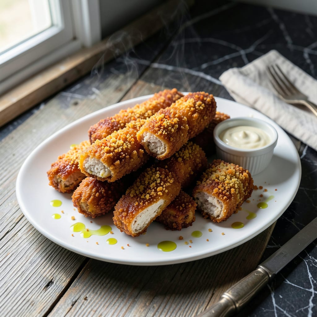 Comprehensive Cheddars Chicken Tenders Recipe: Crispy Copycat Crunch visual reference