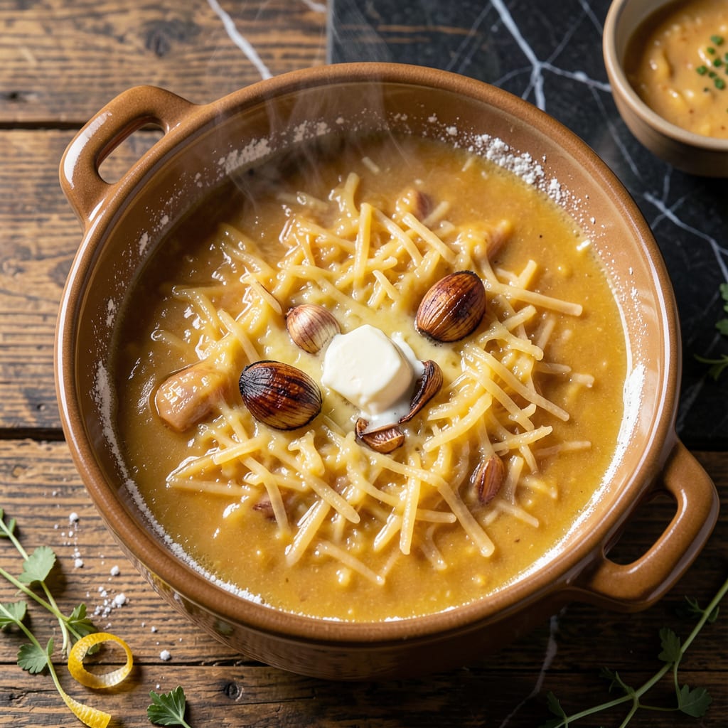 Cheese Fondue Recipe No Alcohol: Velvety Smoothness Without the Wine illustration with key details