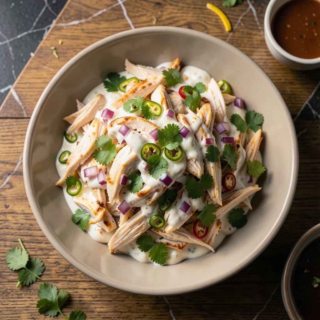Visual representation of chicken salad recipe pakistani