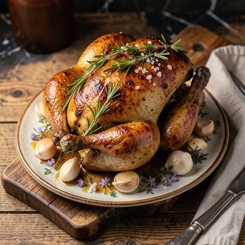 chicken spectacular recipe detailed visual guide