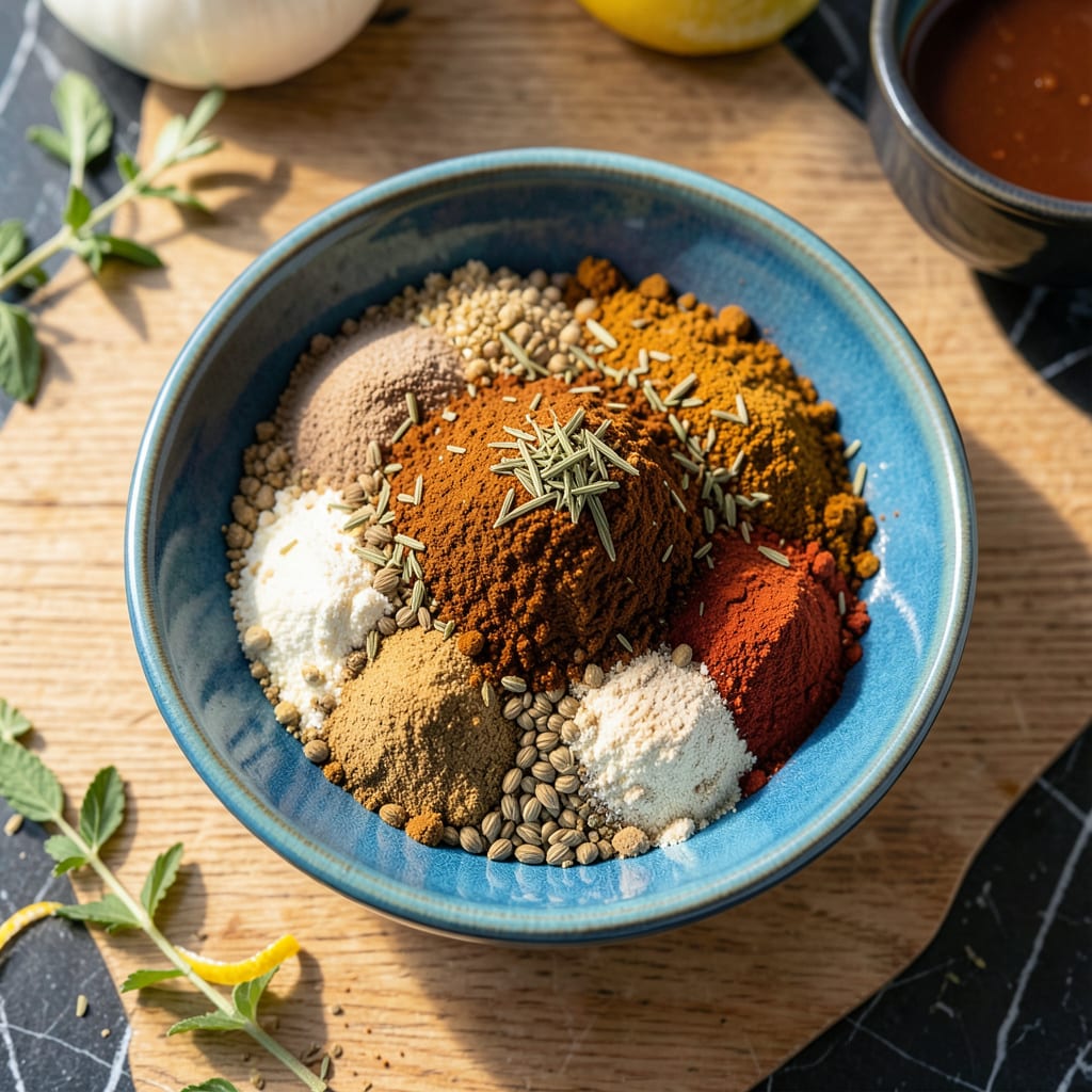 Comprehensive Chili O Seasoning Recipe: Bold Tex Mex Flavor in Every Pinch visual reference